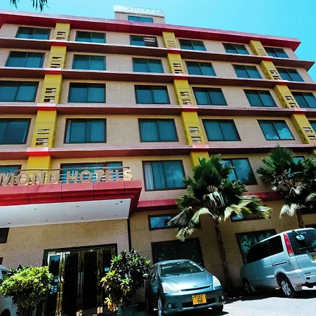 Tiffany Diamond Hotels - Mtwara-2